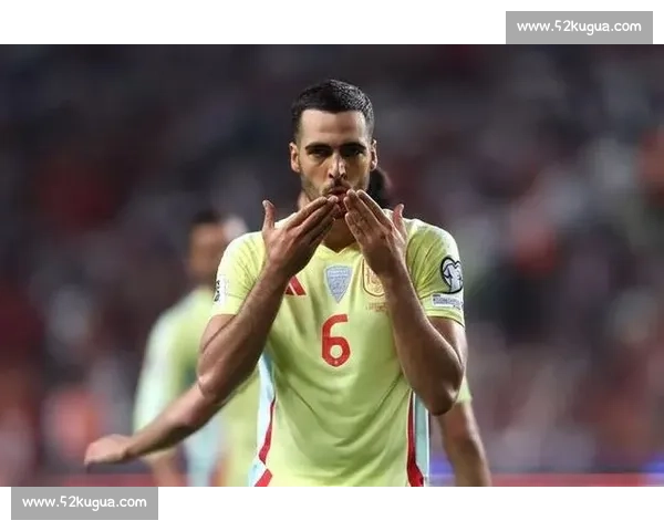 运气拉满！梅里诺戴帽助西班牙 6 球狂胜