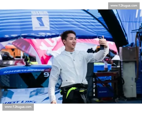 许魏洲出任 D1 飘移大奖赛中国区首席推荐官，开启明星与赛车文化的跨界新纪元