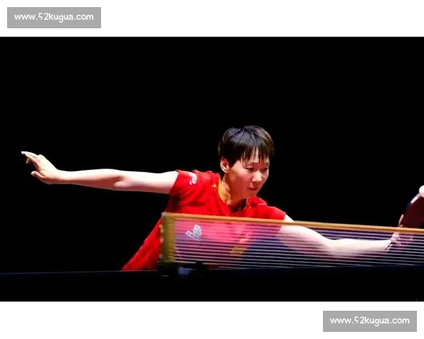 美锦赛再遇王曼昱，张本美和六连败后称呼突变暗藏玄机